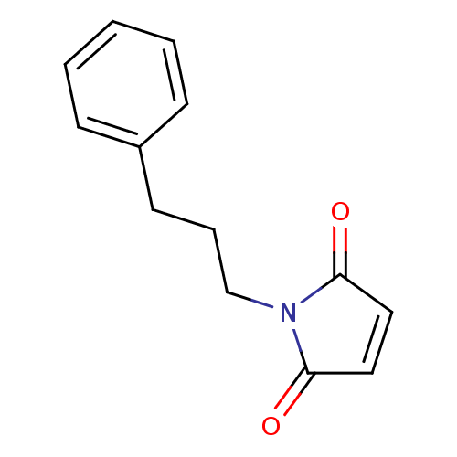 Chemical structure of BindingDB Monomer ID 7809