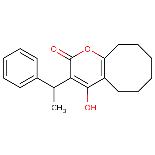 Chemical structure of BindingDB Monomer ID 781