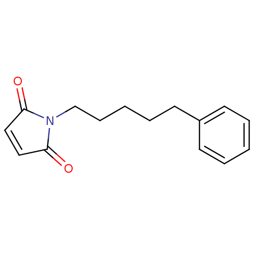 Chemical structure of BindingDB Monomer ID 7810