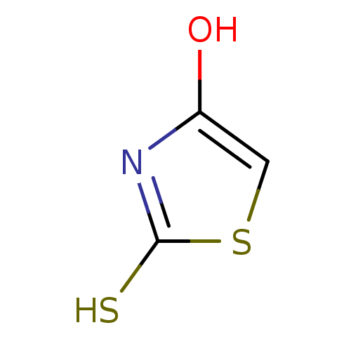 Chemical structure of BindingDB Monomer ID 7818