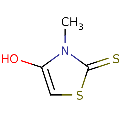 Chemical structure of BindingDB Monomer ID 7819