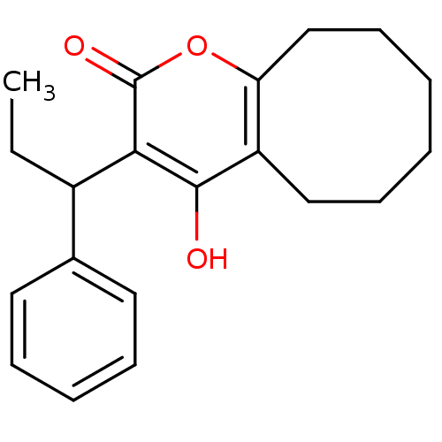 Chemical structure of BindingDB Monomer ID 782