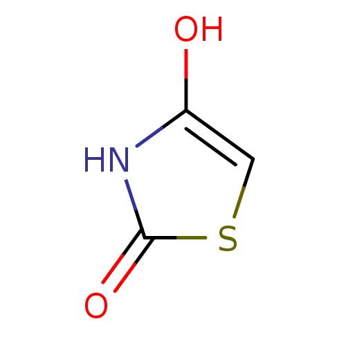 Chemical structure of BindingDB Monomer ID 7822
