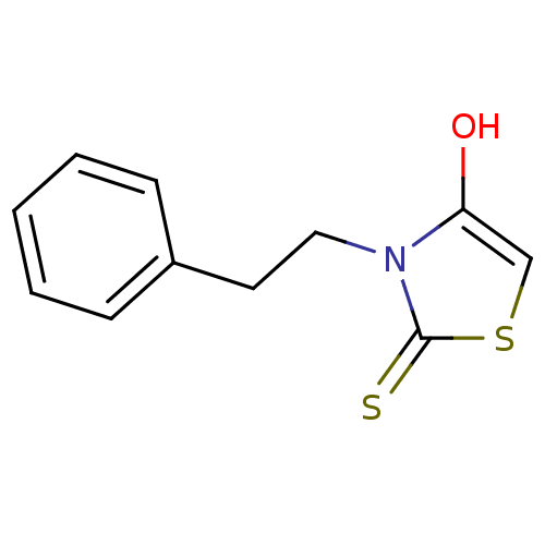 Chemical structure of BindingDB Monomer ID 7824