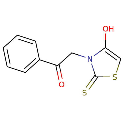 Chemical structure of BindingDB Monomer ID 7825