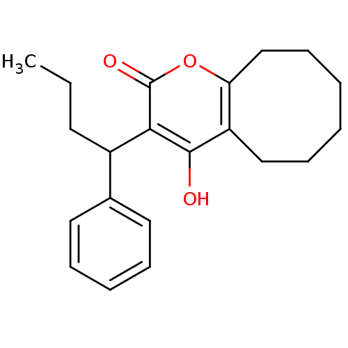 Chemical structure of BindingDB Monomer ID 783