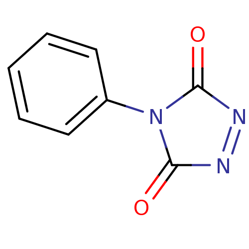Chemical structure of BindingDB Monomer ID 7836