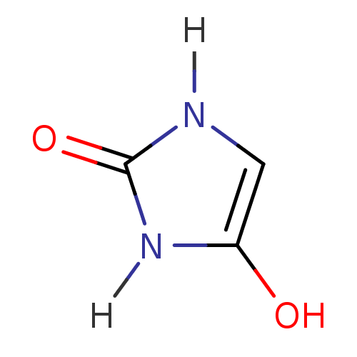 Chemical structure of BindingDB Monomer ID 7837