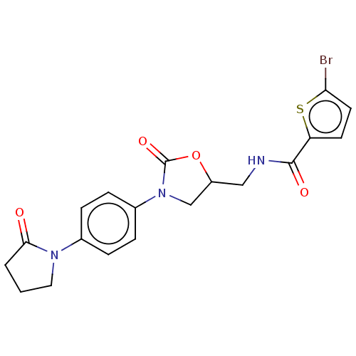 Chemical structure of BindingDB Monomer ID 7839