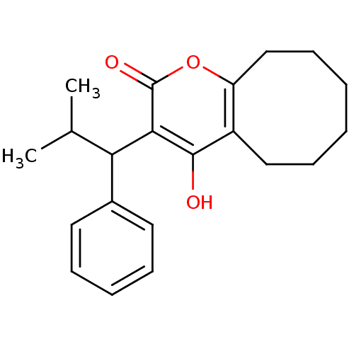 Chemical structure of BindingDB Monomer ID 784
