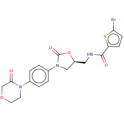 Chemical structure of BindingDB Monomer ID 7842