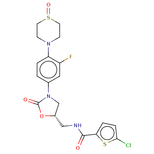 Chemical structure of BindingDB Monomer ID 7846