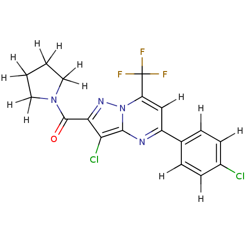 Chemical structure of BindingDB Monomer ID 785