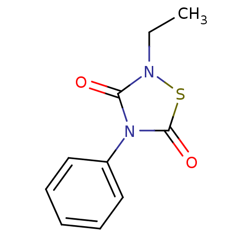 Chemical structure of BindingDB Monomer ID 7851