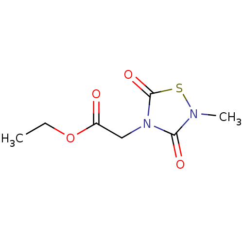 Chemical structure of BindingDB Monomer ID 7852