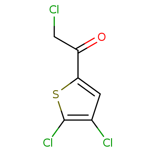 Chemical structure of BindingDB Monomer ID 7853