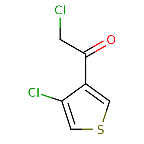Chemical structure of BindingDB Monomer ID 7855