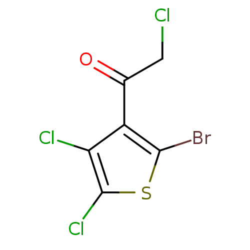 Chemical structure of BindingDB Monomer ID 7857