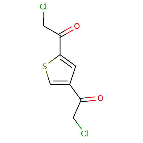 Chemical structure of BindingDB Monomer ID 7859