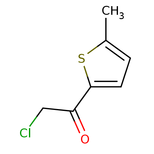 Chemical structure of BindingDB Monomer ID 7860