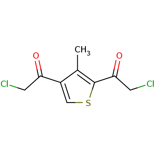 Chemical structure of BindingDB Monomer ID 7865