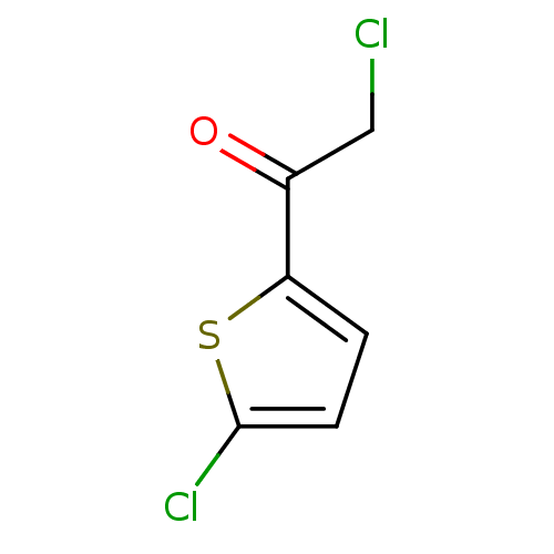 Chemical structure of BindingDB Monomer ID 7866