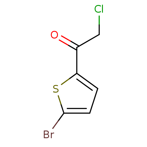 Chemical structure of BindingDB Monomer ID 7867