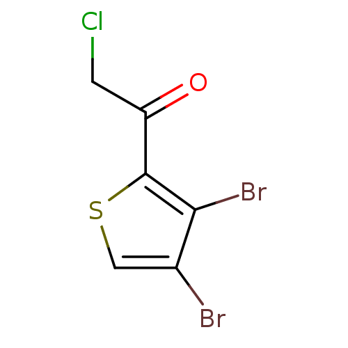 Chemical structure of BindingDB Monomer ID 7868
