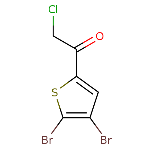 Chemical structure of BindingDB Monomer ID 7869