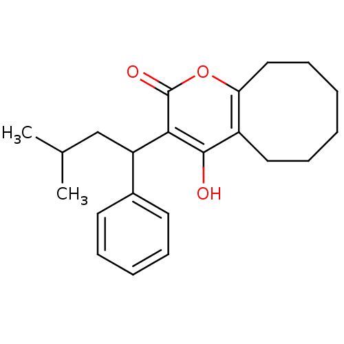 Chemical structure of BindingDB Monomer ID 787