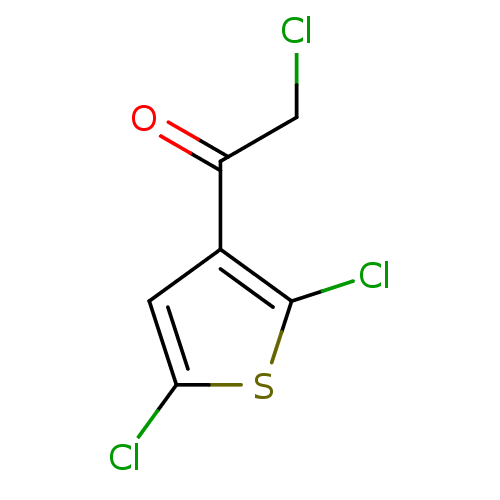 Chemical structure of BindingDB Monomer ID 7870
