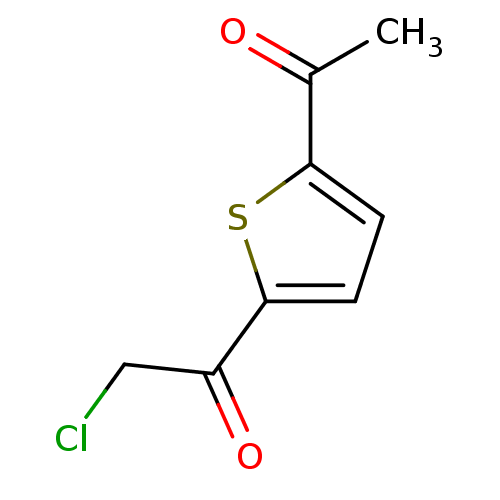 Chemical structure of BindingDB Monomer ID 7871