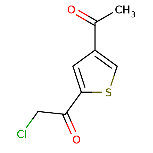 Chemical structure of BindingDB Monomer ID 7872