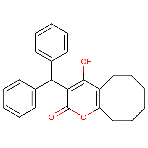Chemical structure of BindingDB Monomer ID 788