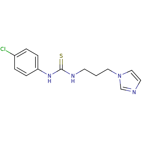 Chemical structure of BindingDB Monomer ID 7889