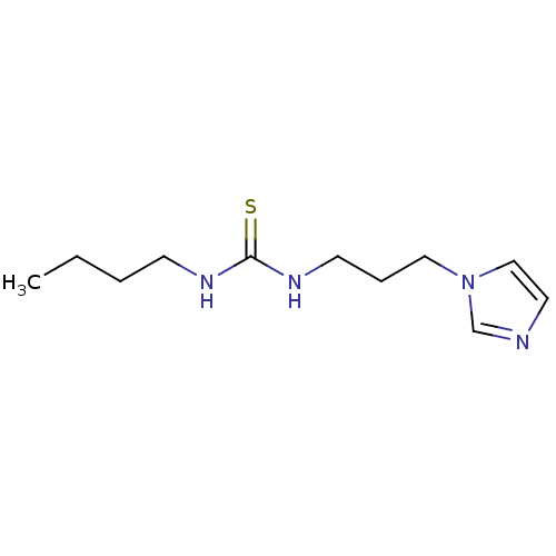 Chemical structure of BindingDB Monomer ID 7892