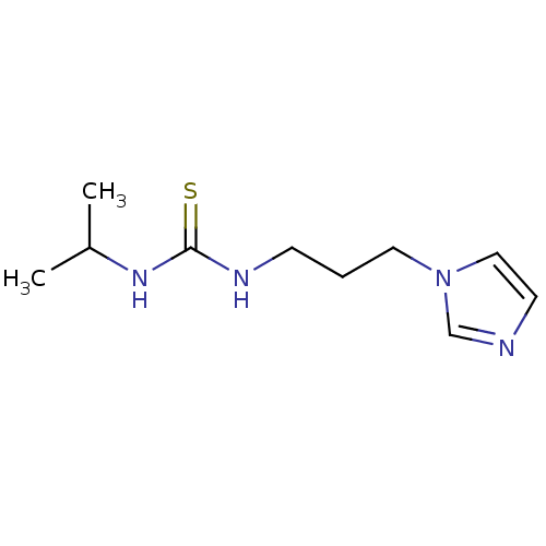 Chemical structure of BindingDB Monomer ID 7894
