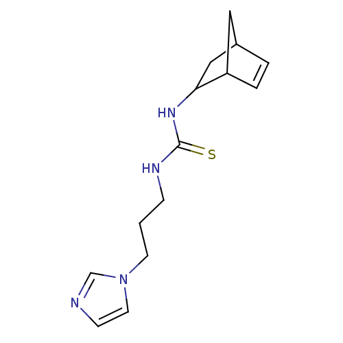 Chemical structure of BindingDB Monomer ID 7895