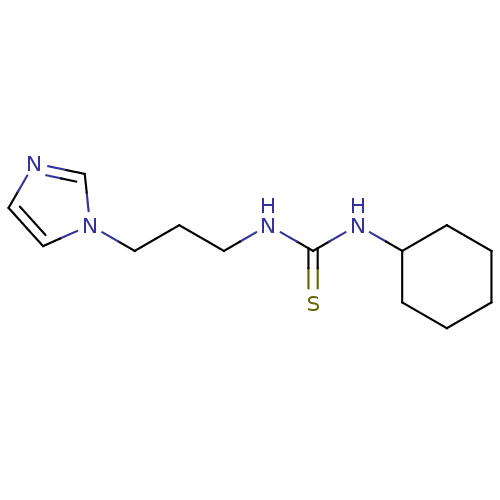 Chemical structure of BindingDB Monomer ID 7896