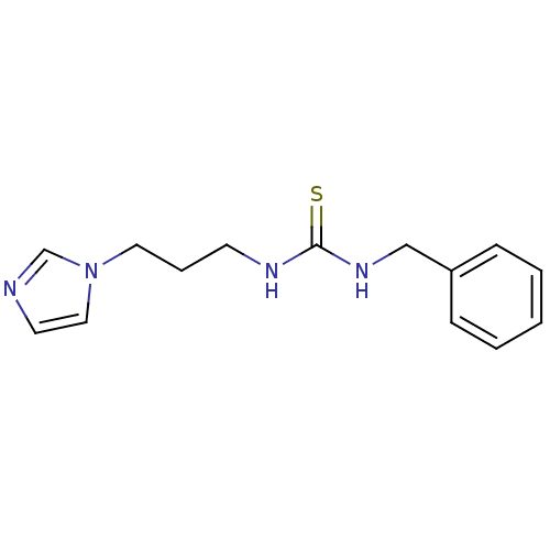 Chemical structure of BindingDB Monomer ID 7897