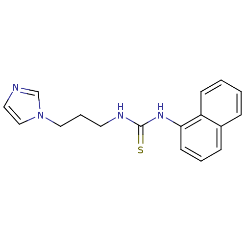 Chemical structure of BindingDB Monomer ID 7899