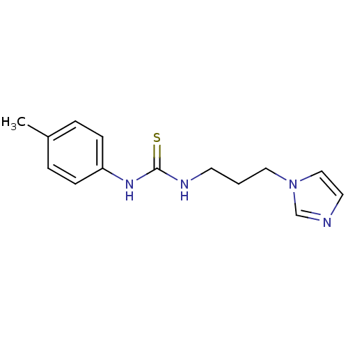 Chemical structure of BindingDB Monomer ID 7900