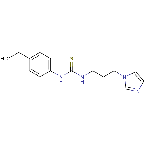 Chemical structure of BindingDB Monomer ID 7901