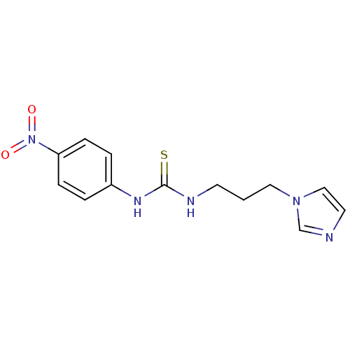 Chemical structure of BindingDB Monomer ID 7904