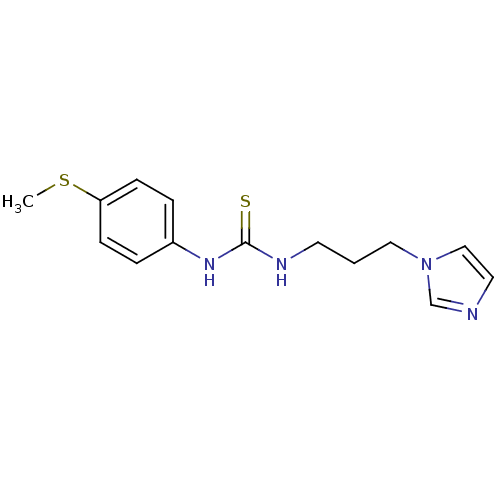 Chemical structure of BindingDB Monomer ID 7906