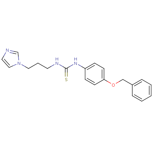 Chemical structure of BindingDB Monomer ID 7907