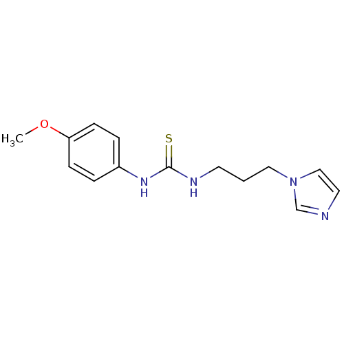 Chemical structure of BindingDB Monomer ID 7909