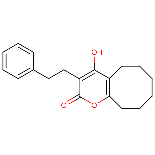Chemical structure of BindingDB Monomer ID 791