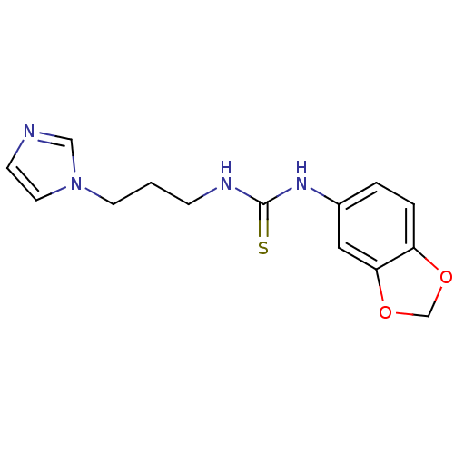 Chemical structure of BindingDB Monomer ID 7910
