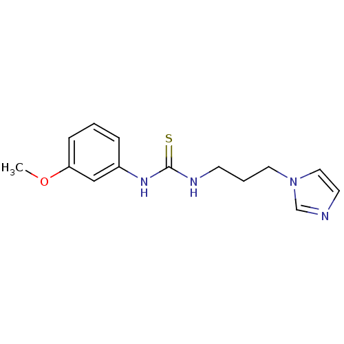 Chemical structure of BindingDB Monomer ID 7911